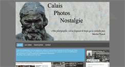 Desktop Screenshot of calaisphotosnostalgie.com