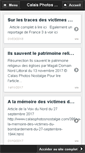 Mobile Screenshot of calaisphotosnostalgie.com